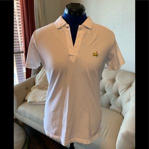 Masters official polo. Excellent condition!